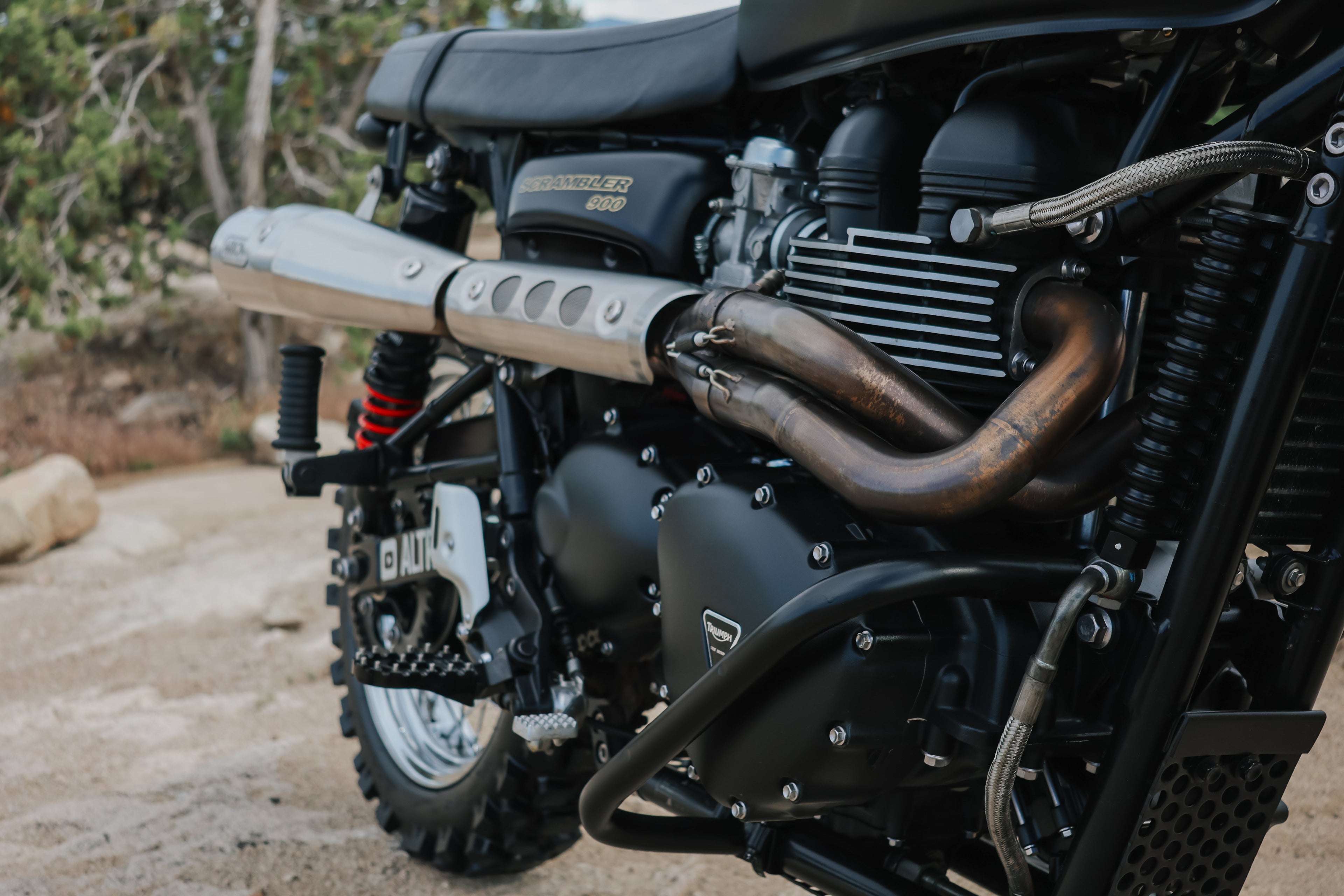Custom Motorcycles