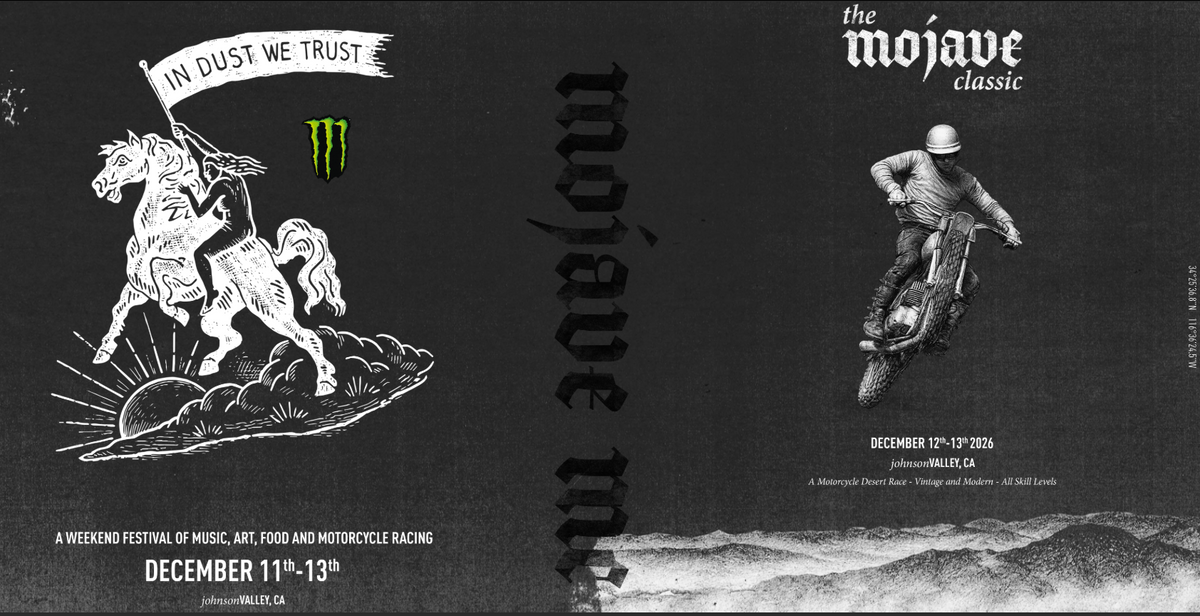 In Dust We Trust Fest (Save The Date)