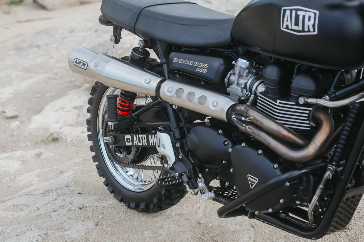 Scrambler Builds