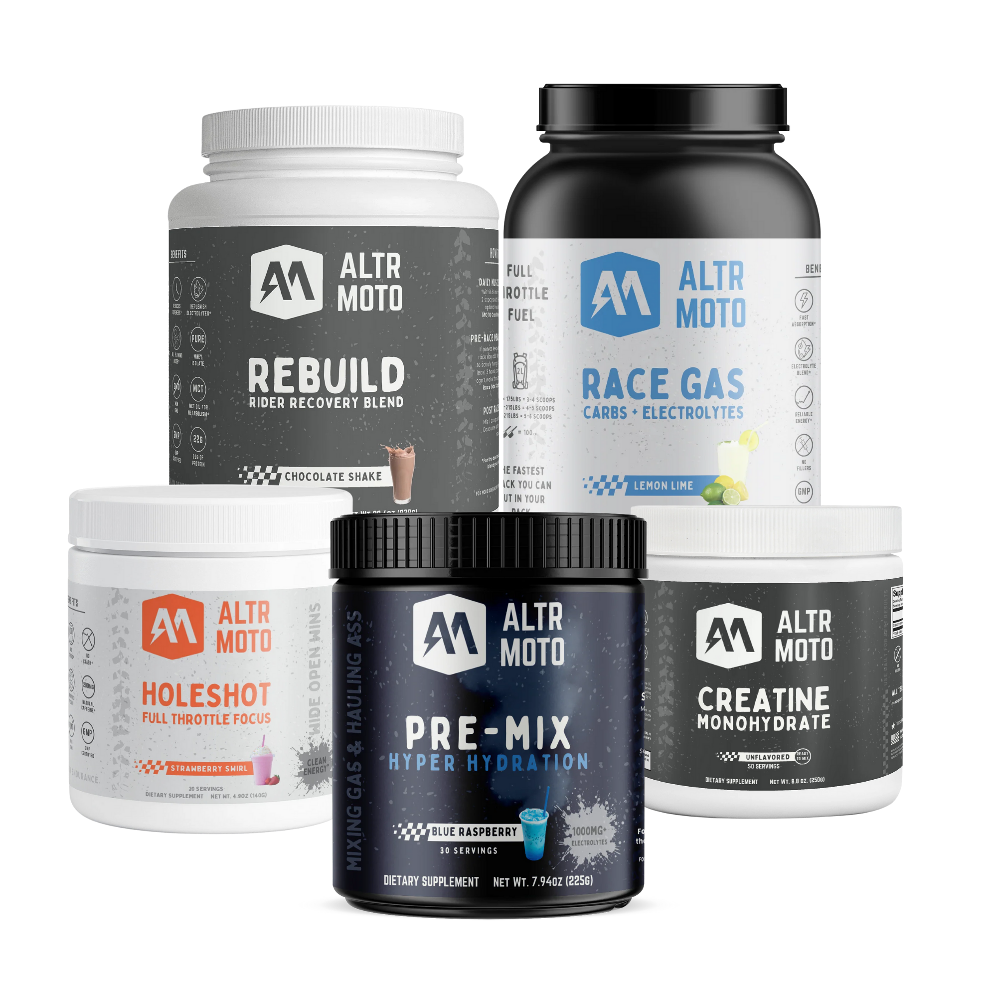 ALTR MOTO NUTRITION