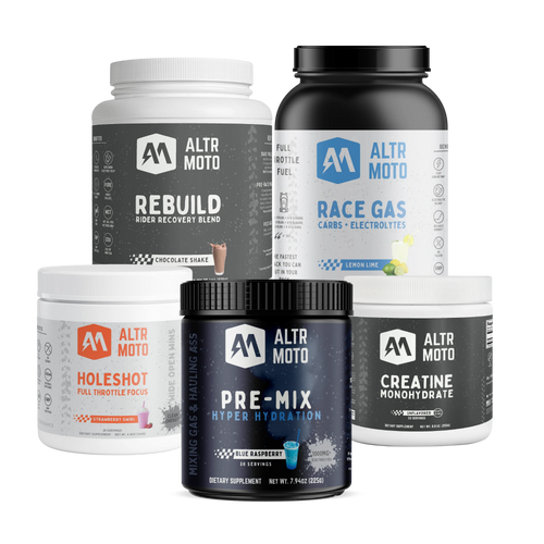 ALTR MOTO NUTRITION