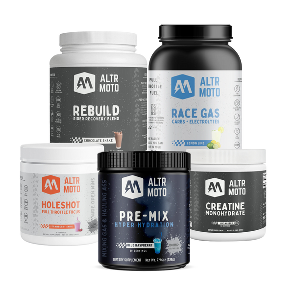 ALTR MOTO NUTRITION