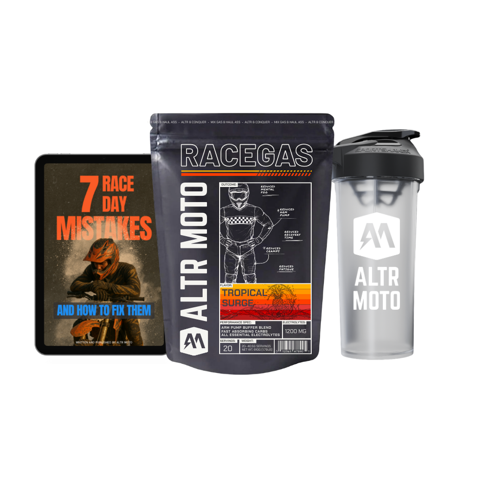 RaceGas Tropical Surge (1 Bag)