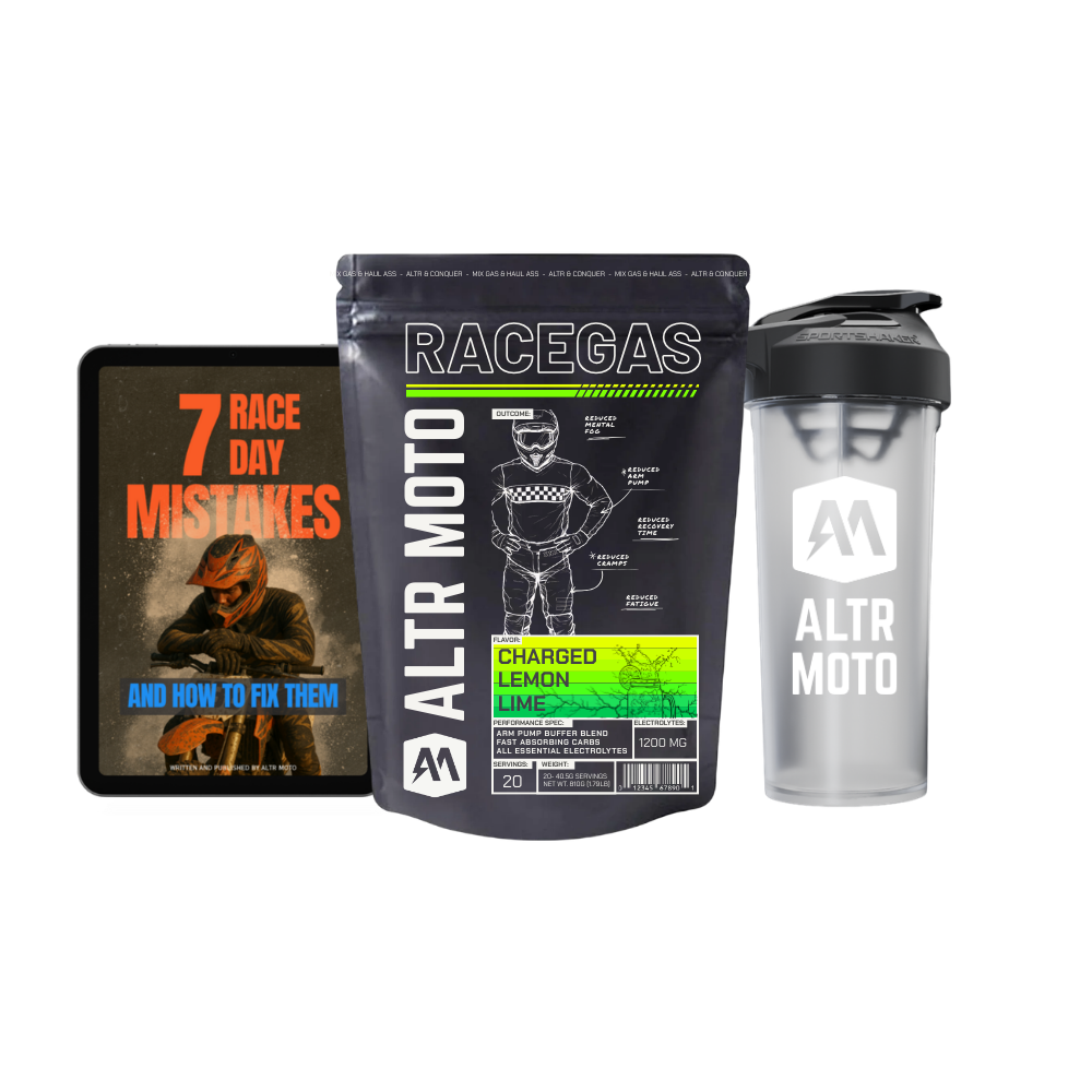 RaceGas Moto Fuel