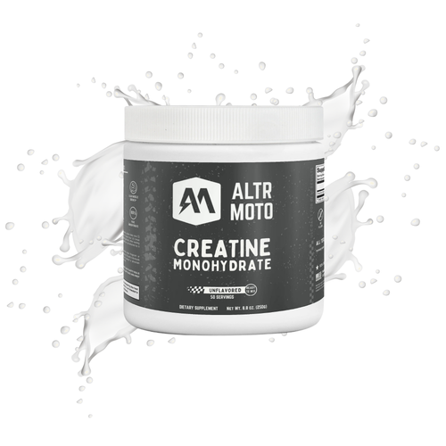 ALTR MOTO Creatine Monohydrate Unflavored