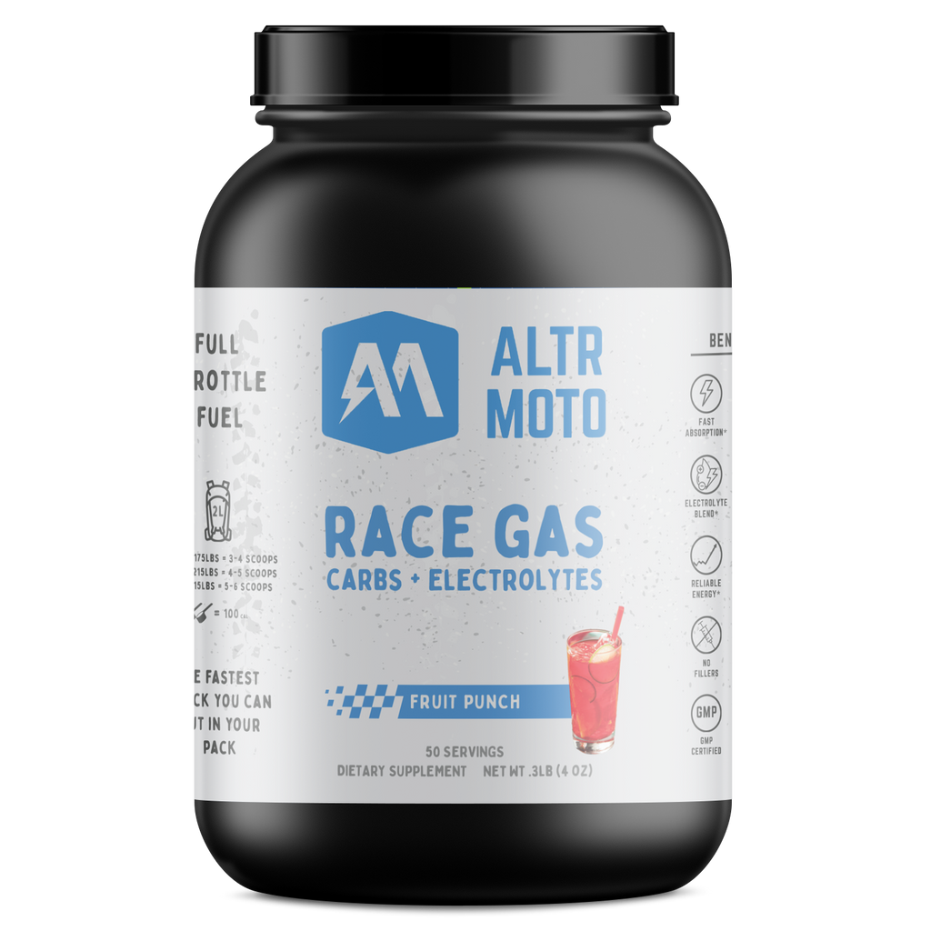 RACEGAS Endurance Fuel - Fruit Punch