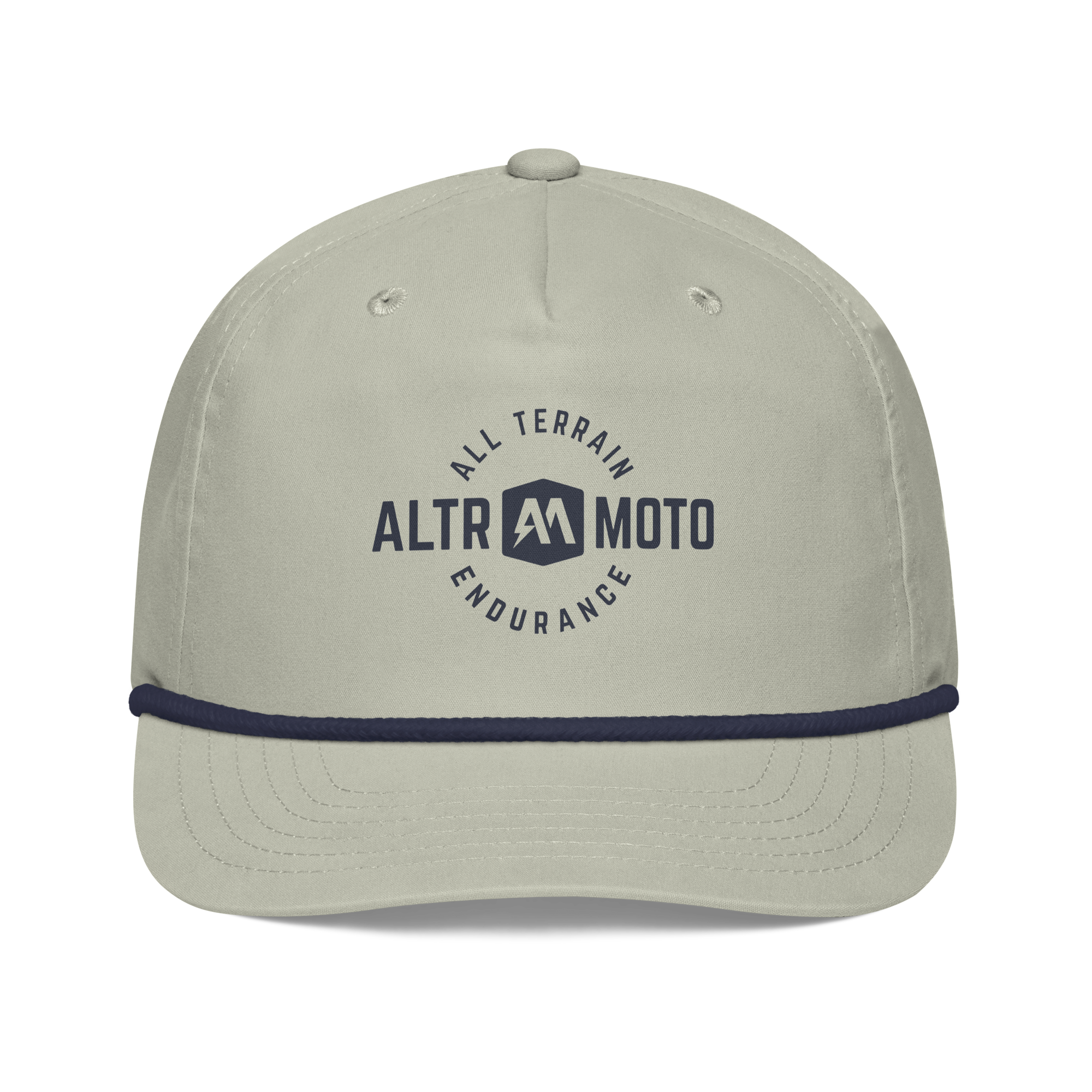 Mti Cap Ropes All Terrain Endurance Rope Cap – ALTR MOTO