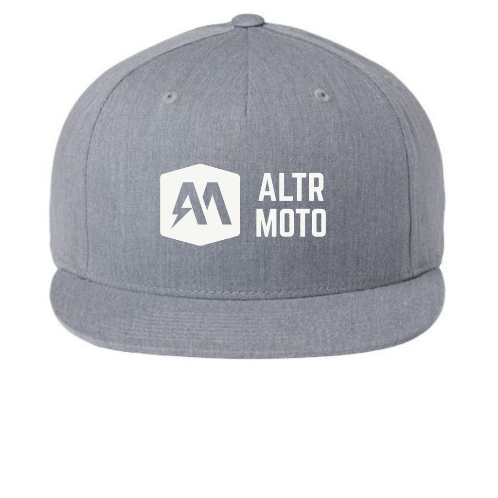 Heather Grey - FRONT