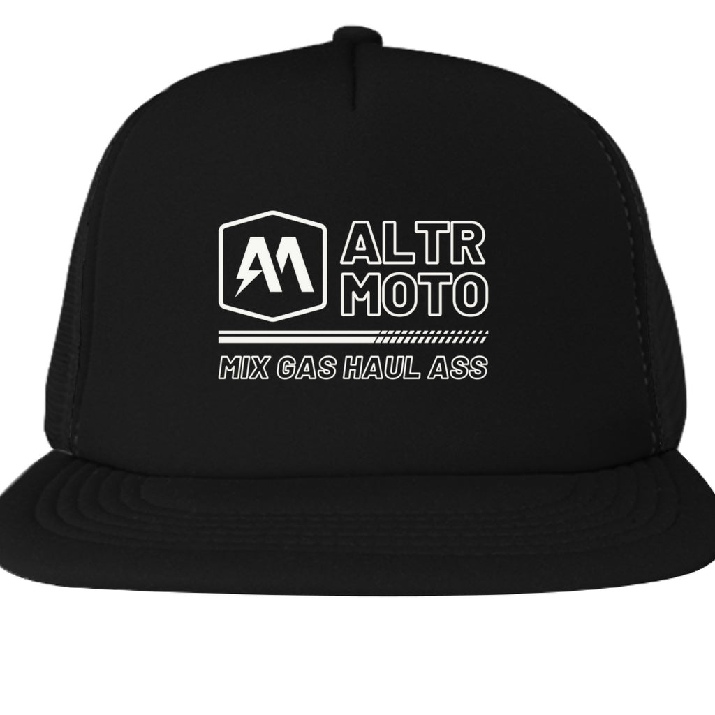 Black - FRONT