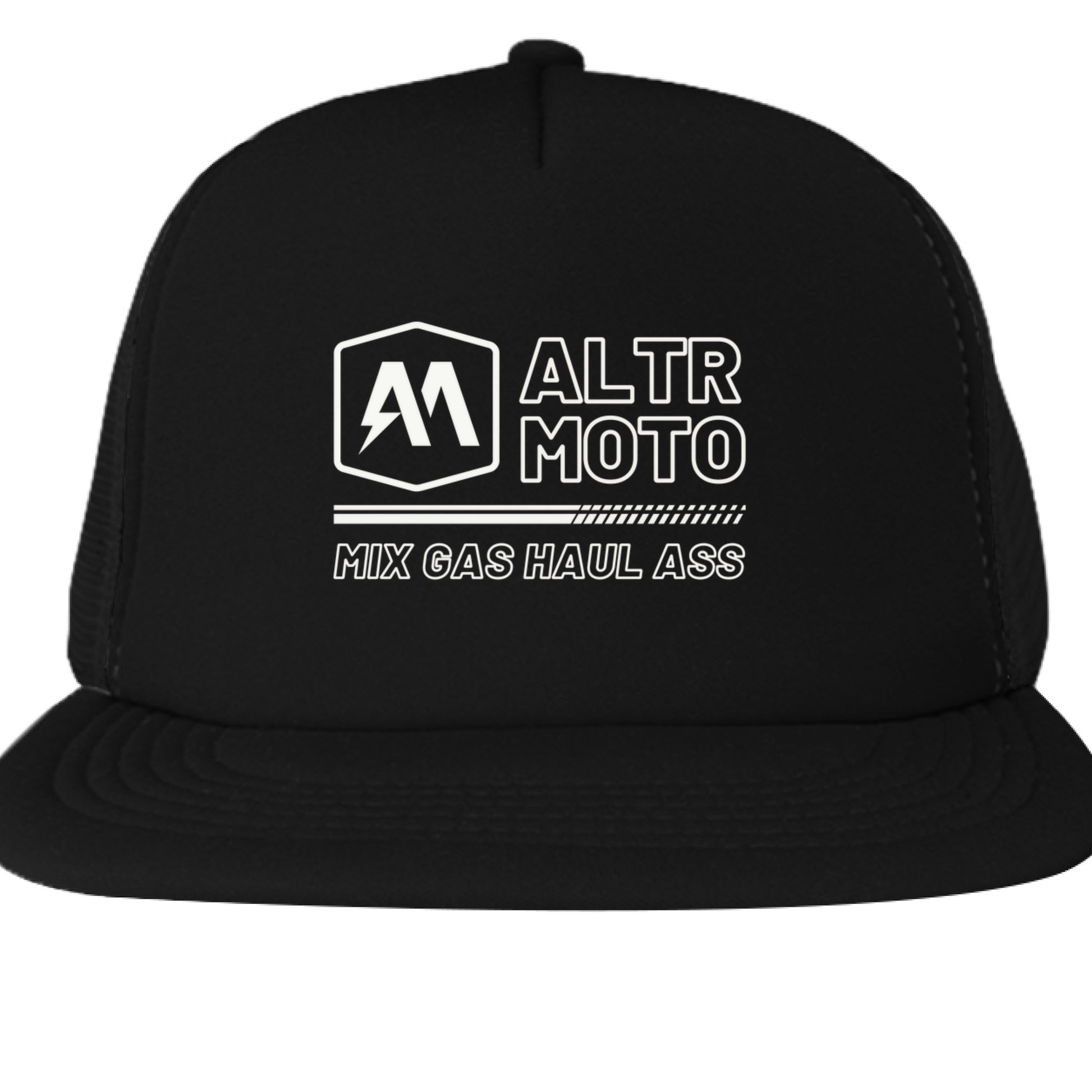 Black - FRONT