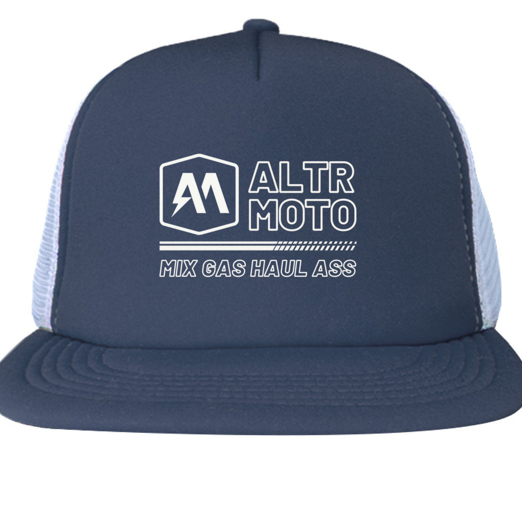 New Navy - FRONT