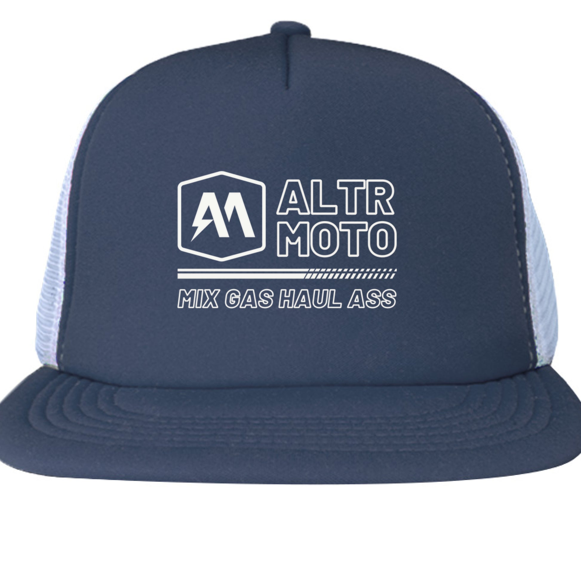New Navy - FRONT