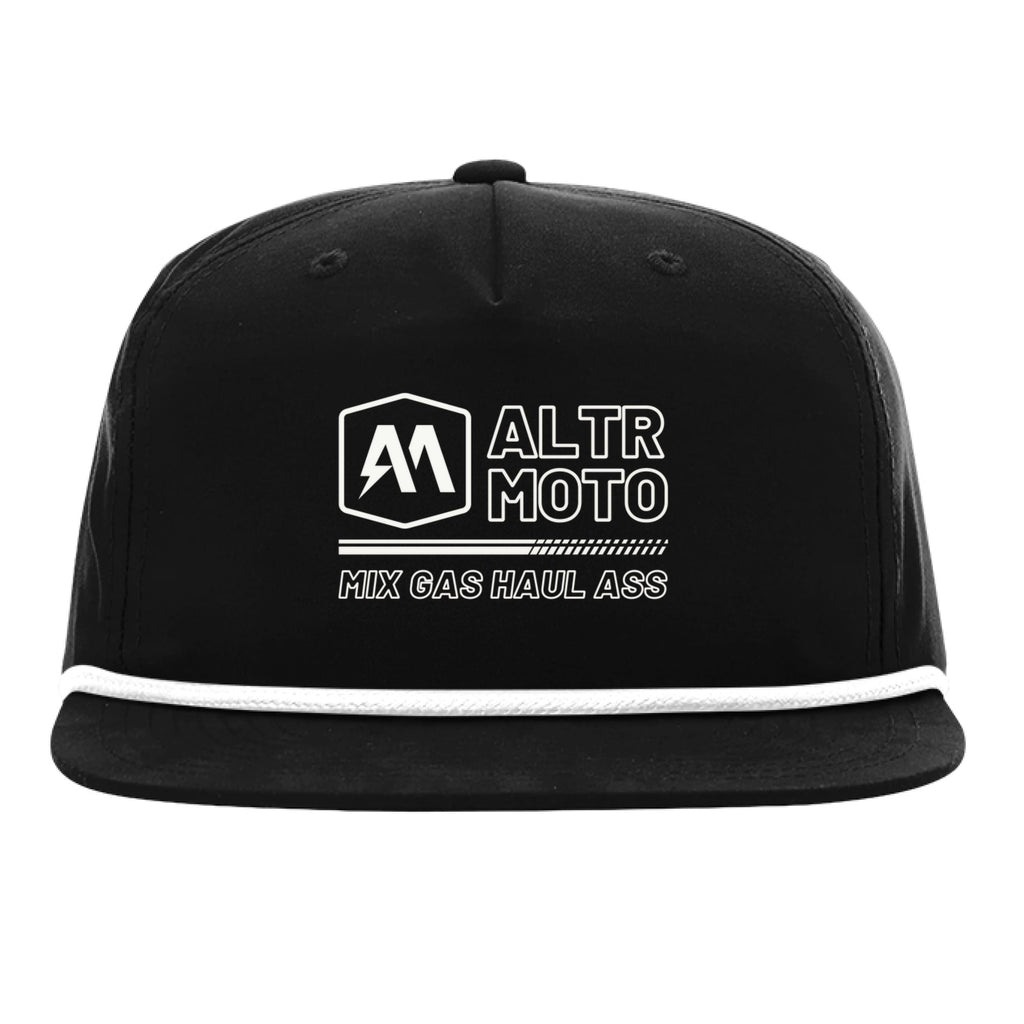 Black/ White - FRONT