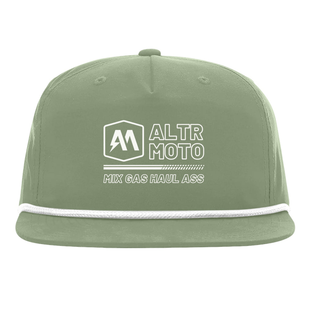 Sage/ White - FRONT