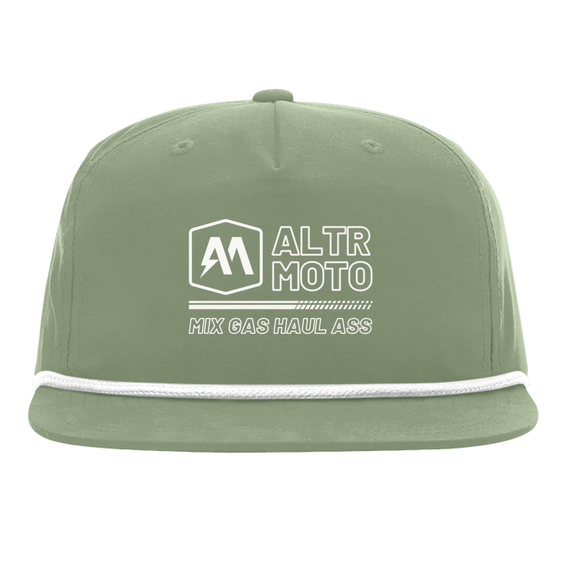 Sage/ White - FRONT