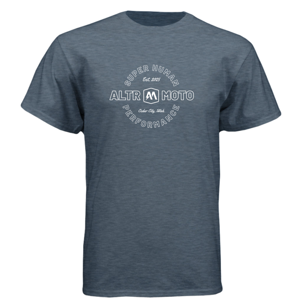 VINTAGE NAVY - FRONT